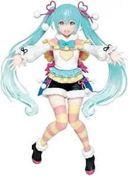 HATSUNE MIKU FIGURE - WINTER IMAGE VER.