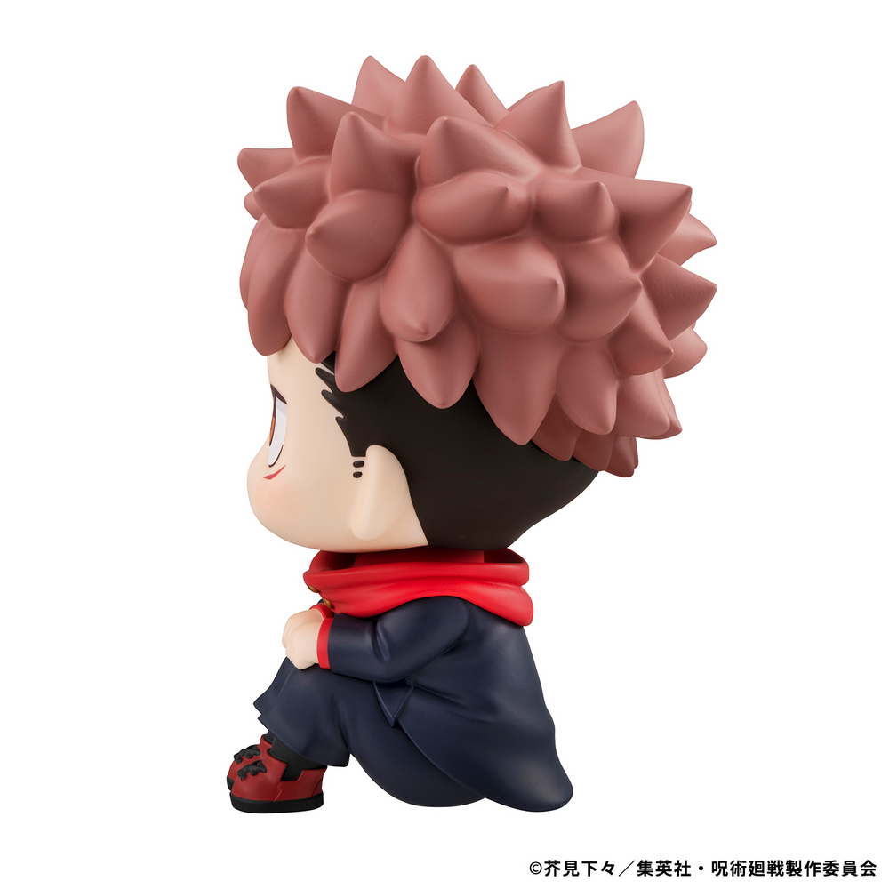 LOOKUP JUJUTSUKAISEN YUJI ITADORI(REPEAT)