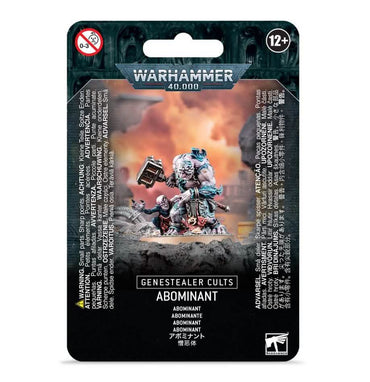WARHAMMER 40,000 GENESTEALER CULTS: ABOMINANT