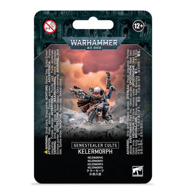 WARHAMMER 40,000 GENESTEALER CULTS: KELERMORPH