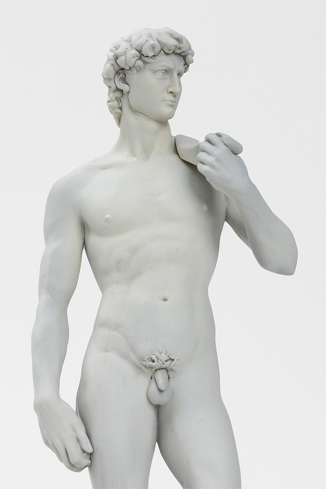 David