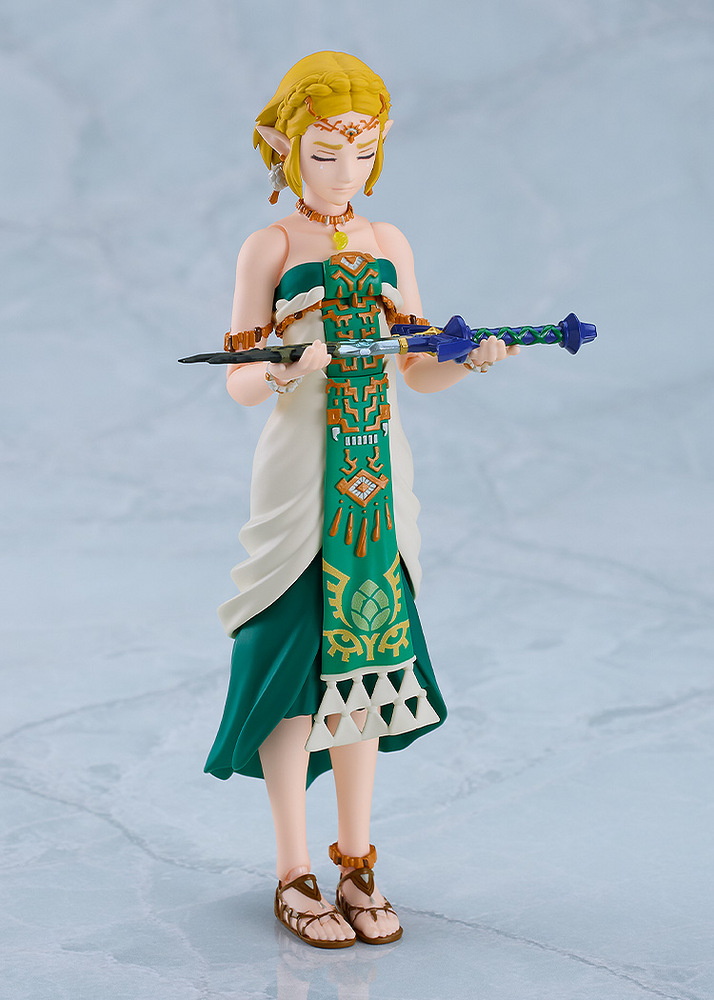 FIGMA ZELDA: TEARS OF THE KINGDOM VER.