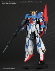 RG 1/144 #10 Zeta Gundam