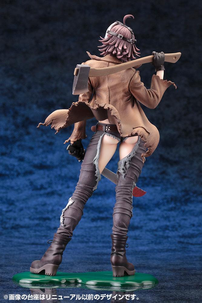 FREDDY VS. JASON JASON VOORHEES BISHOUJO STATUE 2ND EDITION