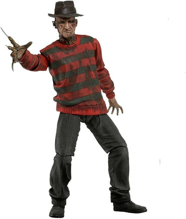 NIGHTMARE ON ELM STREET ULTIMATE FREDDY FIG 7"