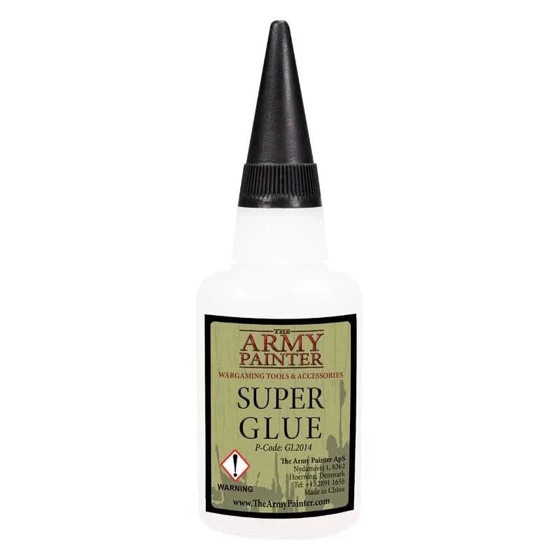 THE ARMY PAINTER SUPER GLUE