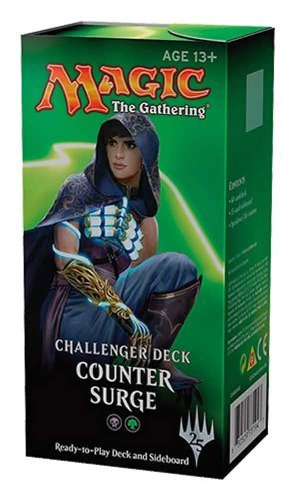 MTG Challenger Deck 2018: Counter Surge