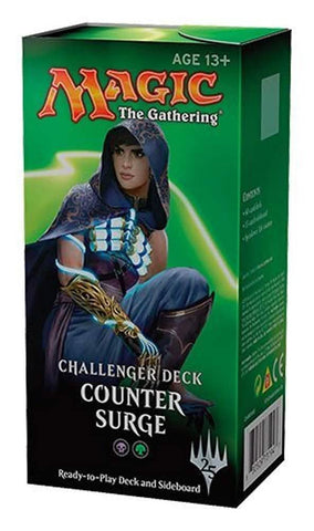 MTG Challenger Deck 2018: Counter Surge