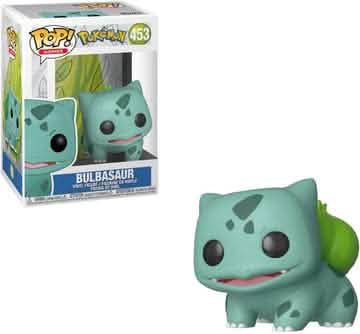 POP POKEMON BULBASAUR