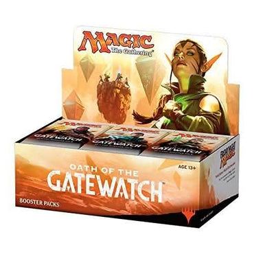 MTG OATH OF THE GATEWATCH BOOSTER BOX