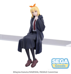 TV ANIME "MASHLE: MAGIC AND MUSCLES" PM PERCHING FIGURE "LEMON IRVINE"