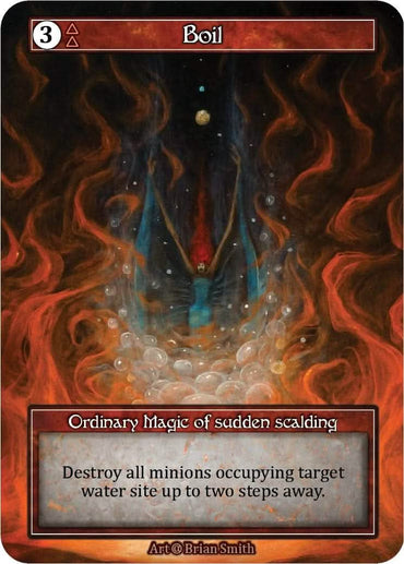 Boil (Foil) [Alpha]