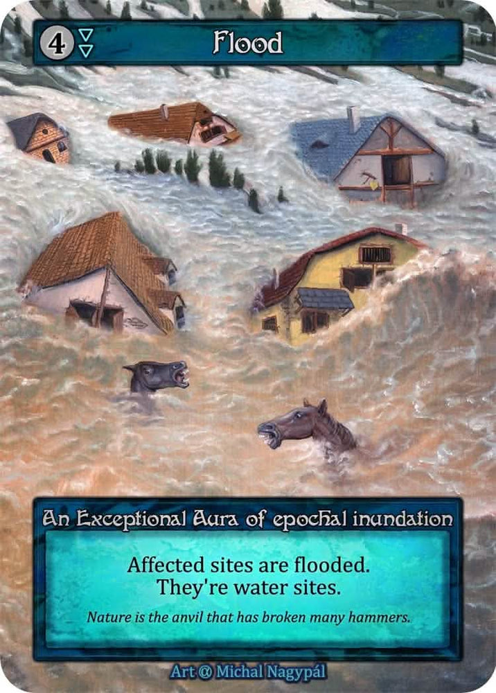 Flood [Alpha]