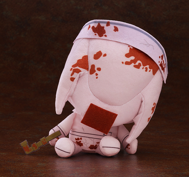 PLUSHIE BUBBLE HEAD NURSE