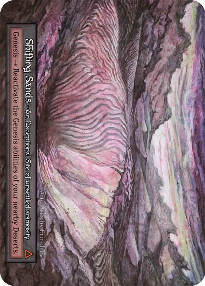 Shifting Sands [Alpha]