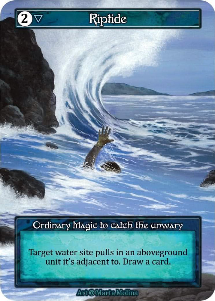 Riptide (Foil) [Alpha]