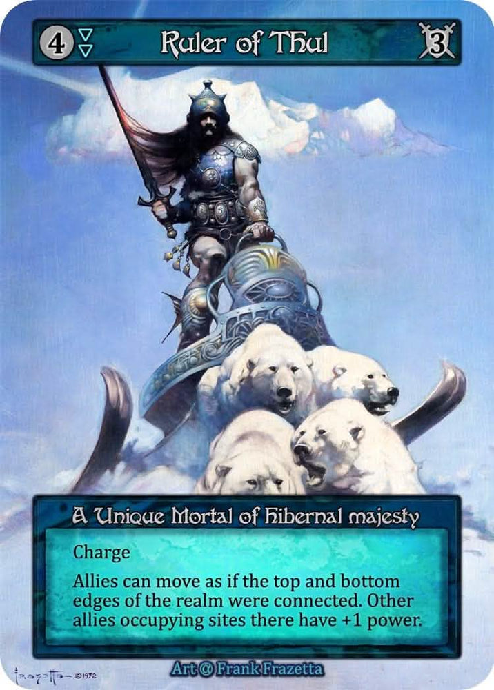 Ruler of Thul [Alpha]