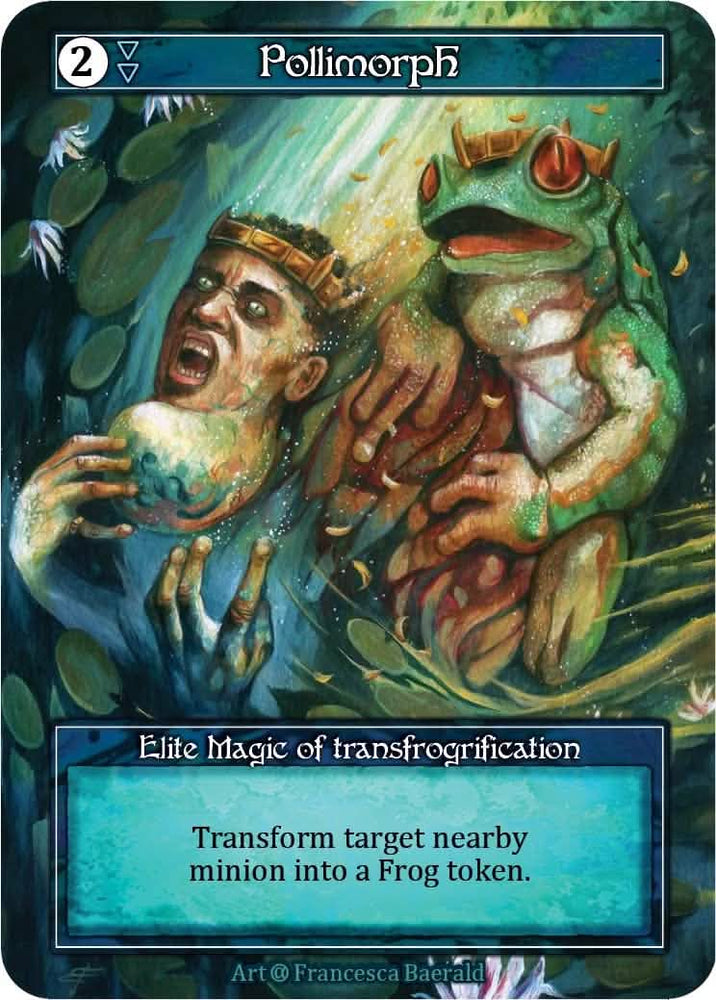 Pollimorph (Foil) [Alpha]