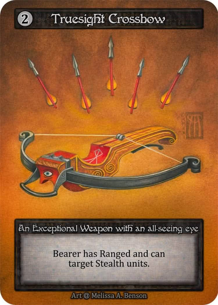 Truesight Crossbow [Alpha]