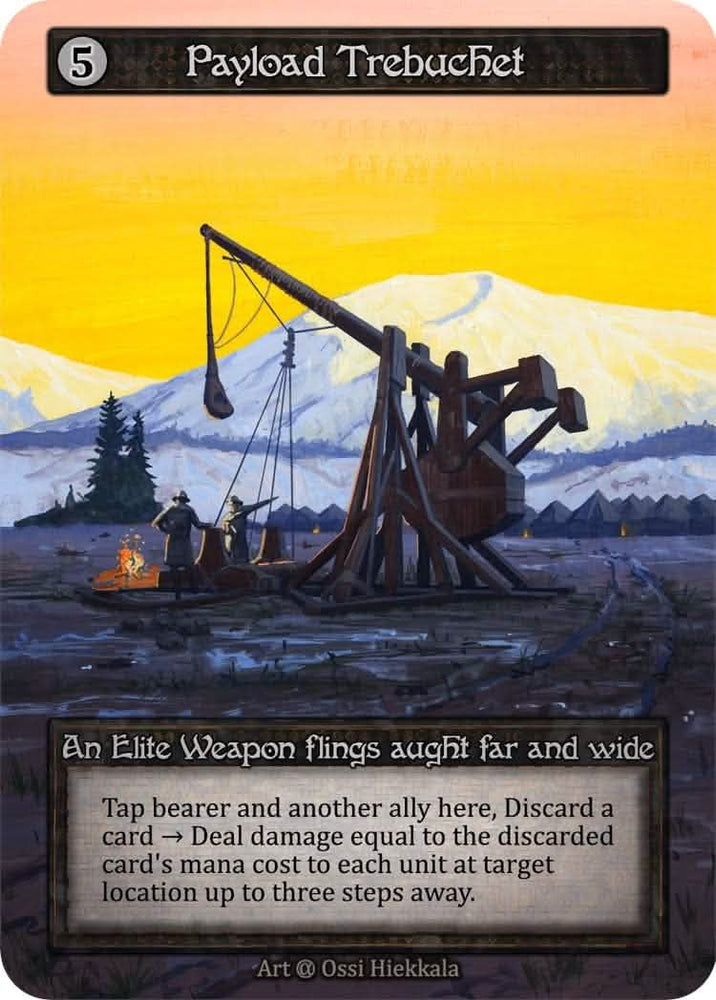 Payload Trebuchet [Alpha]
