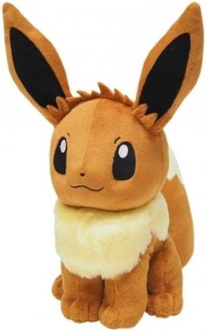 EEVEE POKEMON 13" PLUSH