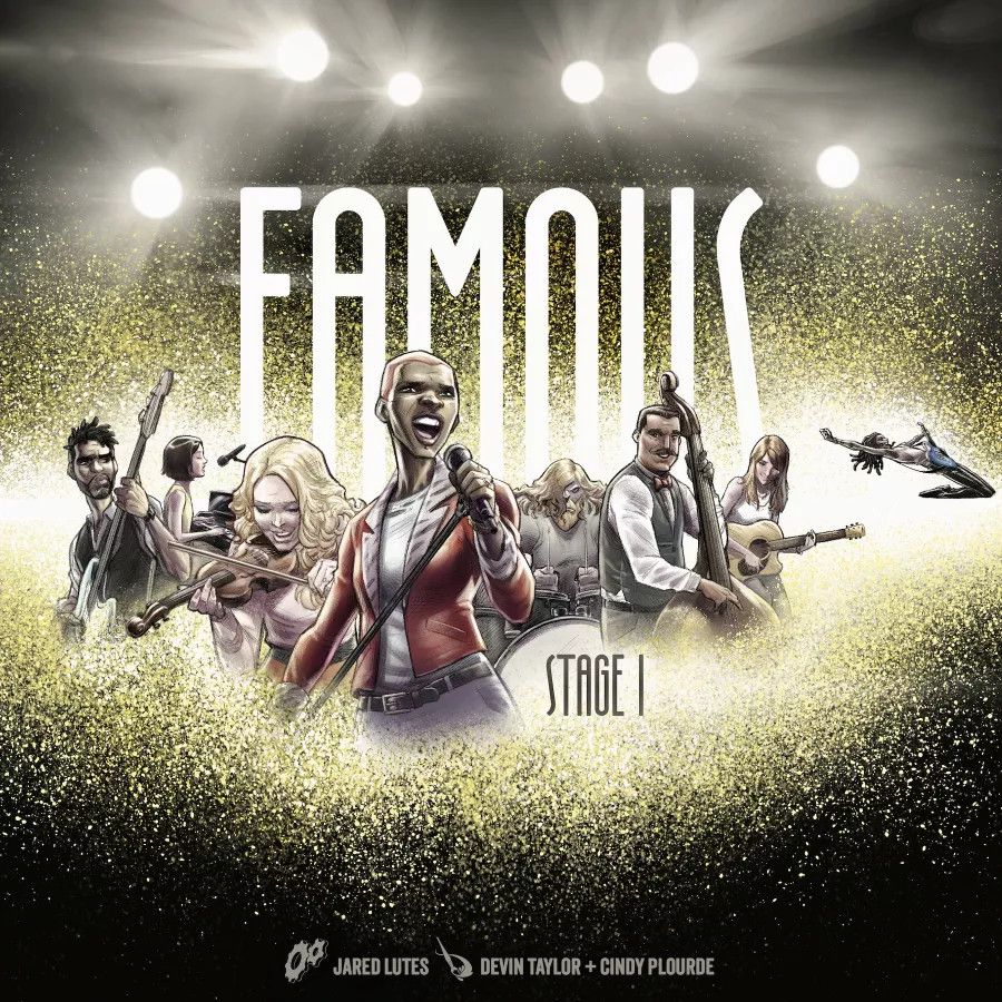 FAMOUS STAGE 1