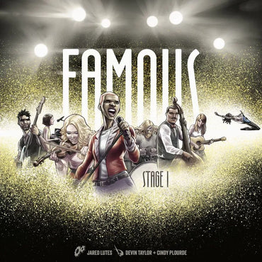FAMOUS STAGE 1