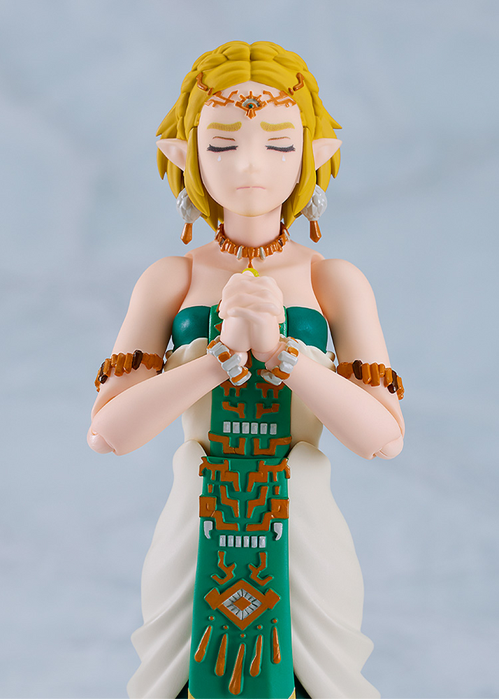 FIGMA ZELDA: TEARS OF THE KINGDOM VER.