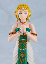 FIGMA ZELDA: TEARS OF THE KINGDOM VER.