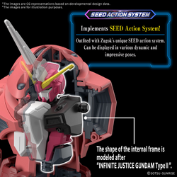 HG 1/144 Z’GOK(SEED FREEDOM Ver.)