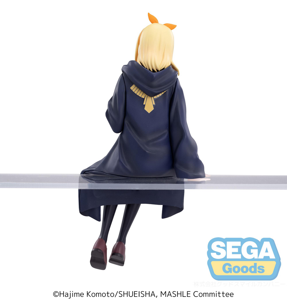 TV ANIME "MASHLE: MAGIC AND MUSCLES" PM PERCHING FIGURE "LEMON IRVINE"