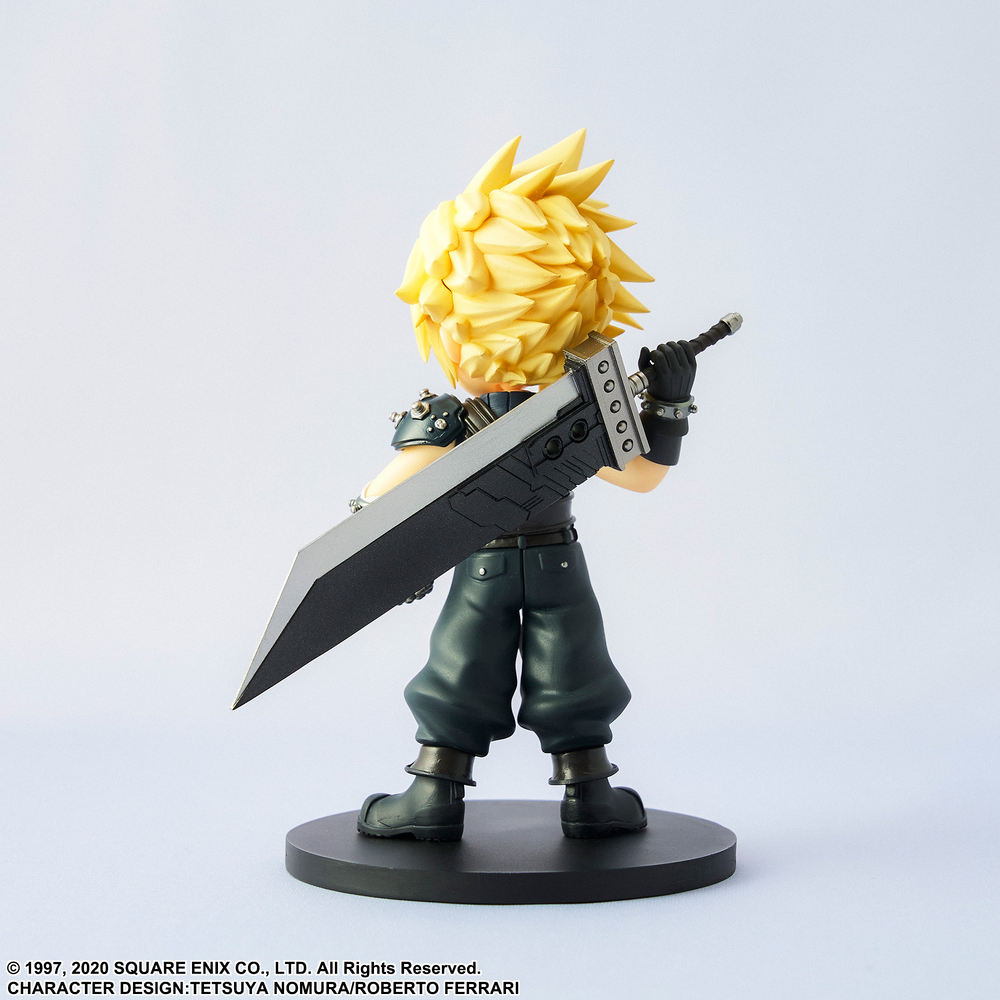 FINAL FANTASY VII REMAKE™ ADORABLE ARTS - CLOUD STRIFE