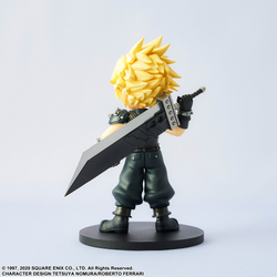 FINAL FANTASY VII REMAKE™ ADORABLE ARTS - CLOUD STRIFE