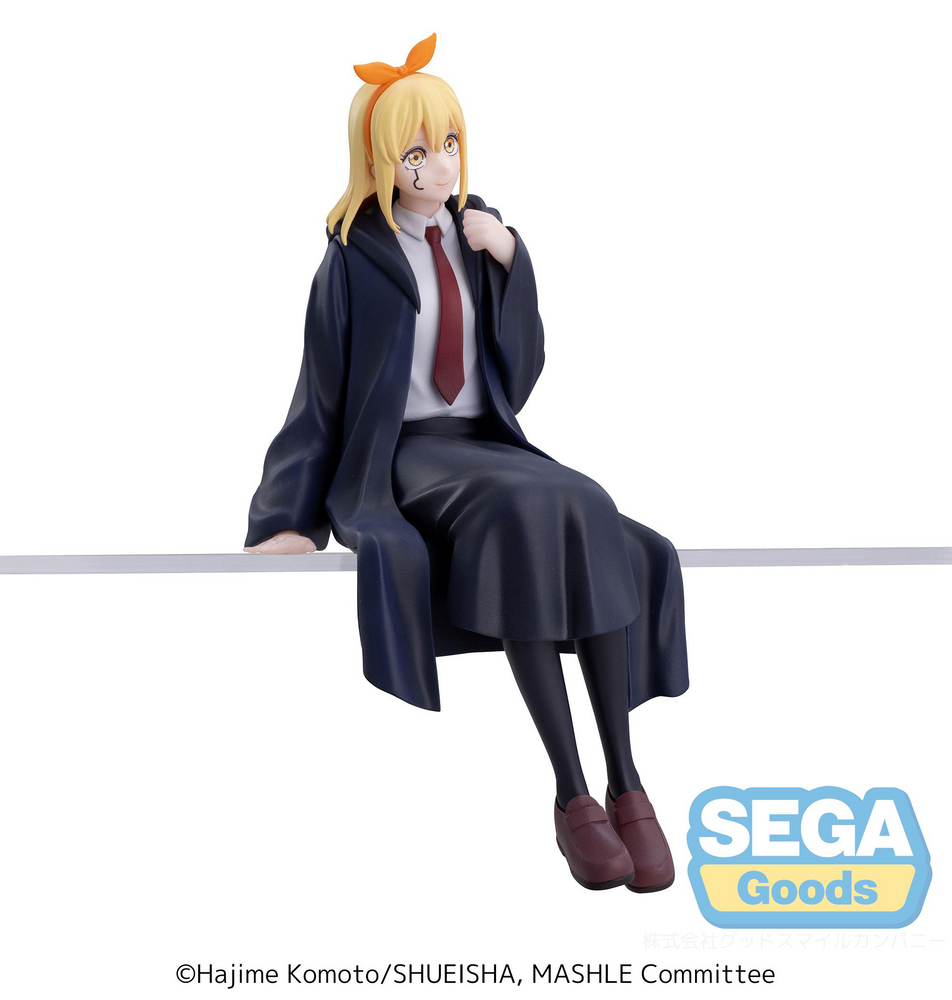 TV ANIME "MASHLE: MAGIC AND MUSCLES" PM PERCHING FIGURE "LEMON IRVINE"
