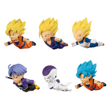 TOBIMASU DRAGON BALL BLIND BOX
