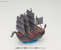 One Piece - Grand Ship Collection - Dragon's Ship