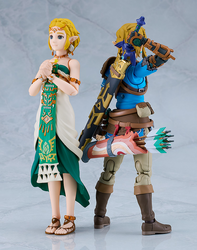 FIGMA ZELDA: TEARS OF THE KINGDOM VER.