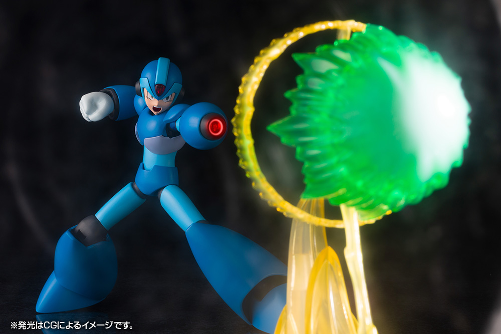 KOTOBUKIYAMEGA MAN X X