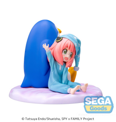 Luminasta TV Anime "SPY x FAMILY" "Anya Forger" Pajamas Ver.2