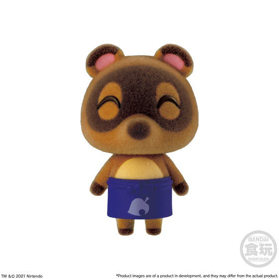 ANIMAL CROSSING NEW HORIZONS TOMODACHI DOLL V2