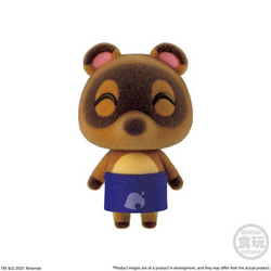 ANIMAL CROSSING NEW HORIZONS TOMODACHI DOLL V2