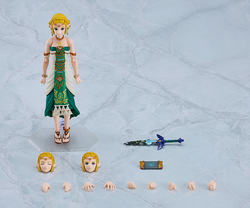 FIGMA ZELDA: TEARS OF THE KINGDOM VER.