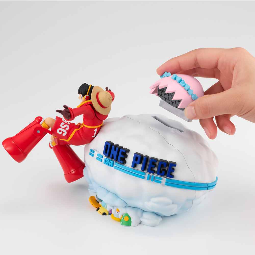 Character Bank Standard ONE PIECE Monkey D. Luffy Ver. Egghead