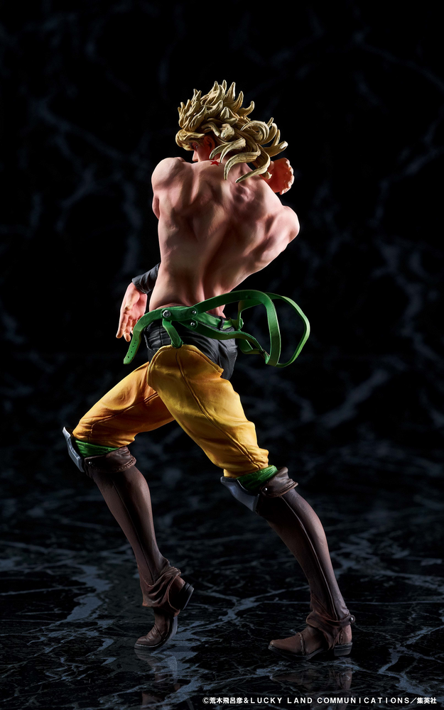 STATUE LEGEND SHADOW DIO