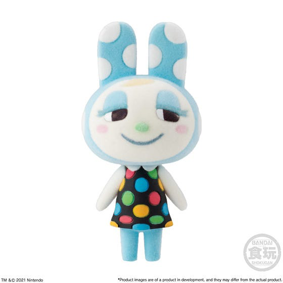 ANIMAL CROSSING NEW HORIZONS TOMODACHI DOLL V2
