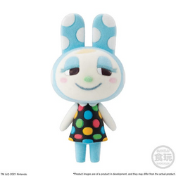 ANIMAL CROSSING NEW HORIZONS TOMODACHI DOLL V2