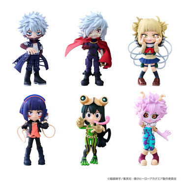 PALVERSE MY HERO ACADEMIA VOL.2