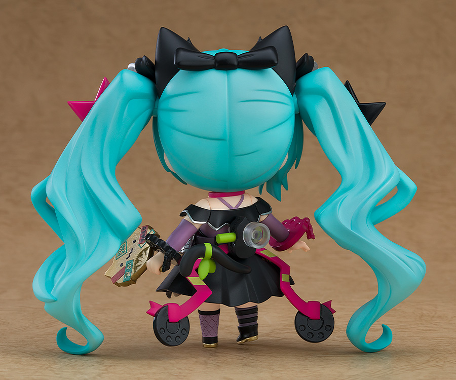 NENDOROID HATSUNE MIKU: BLACK MANEKI MIKU VER.