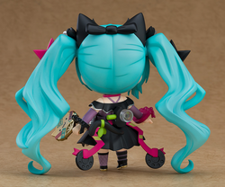 NENDOROID HATSUNE MIKU: BLACK MANEKI MIKU VER.