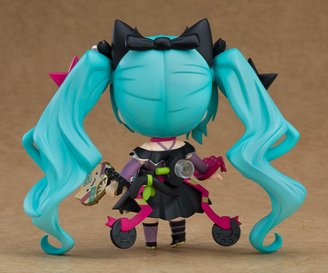 NENDOROID HATSUNE MIKU: BLACK MANEKI MIKU VER.